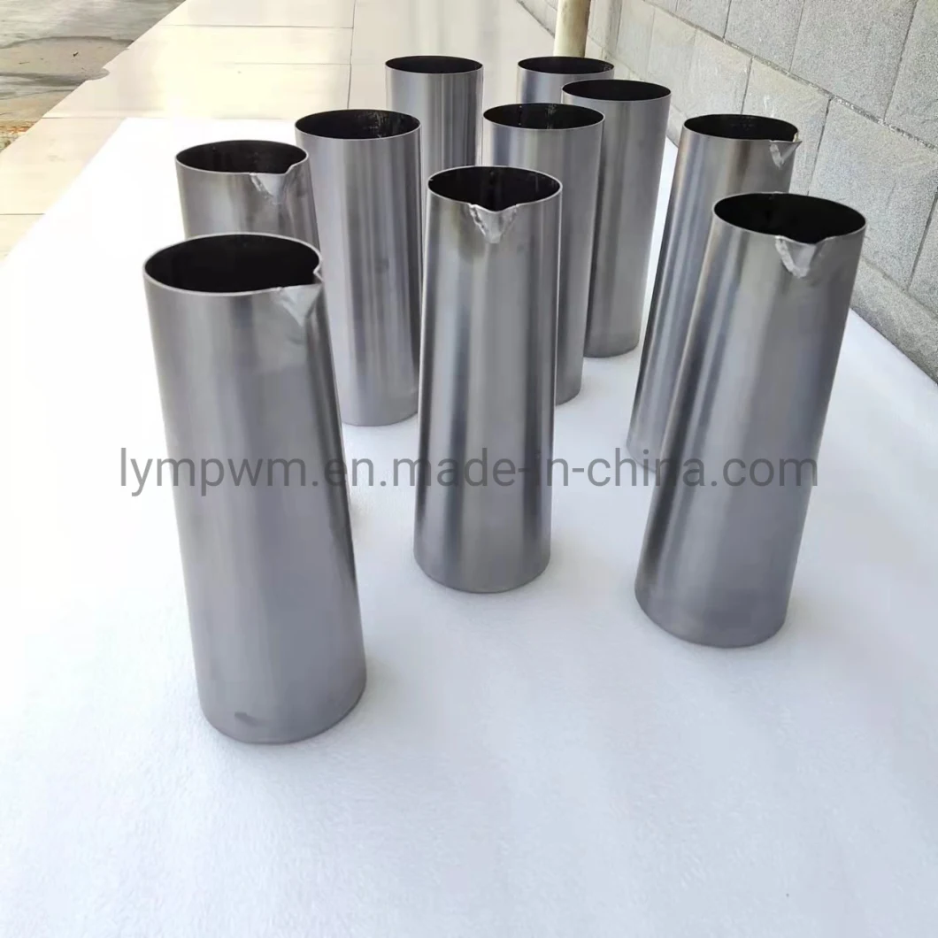 Tantalum Foil Thickness 0.05mm 99.95% Pure Tantalum Foil Length 20m