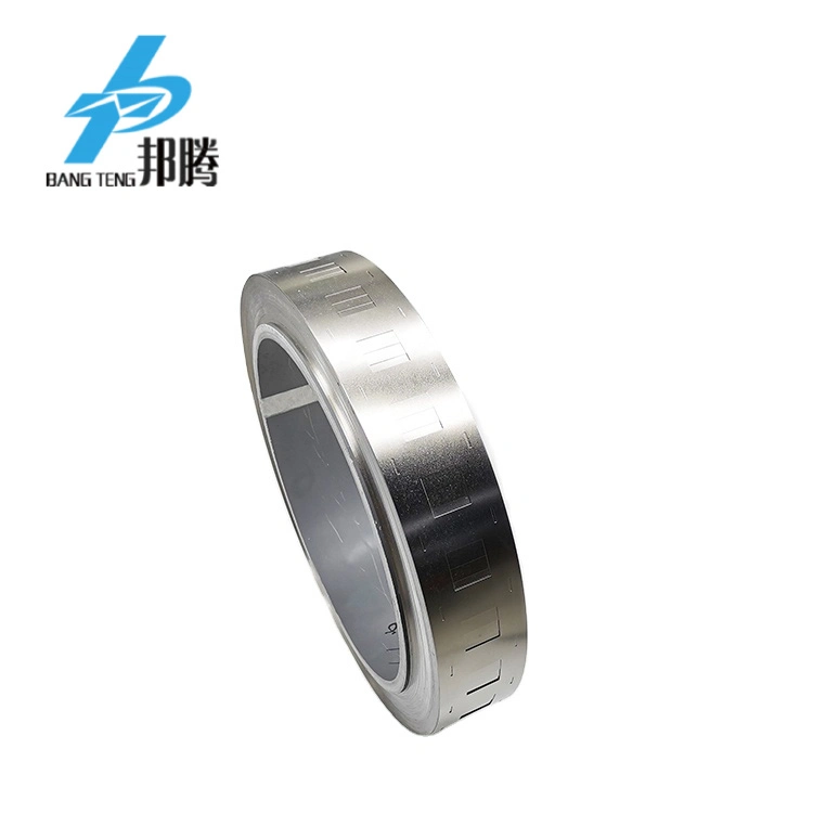 Custom 0.15mm 18650 2p 3p 4p Pure Nickel Strip for 18650 Pack 0.15mm Nickel Tape Spot Welding Nickel Tape Lithium Battery Connector