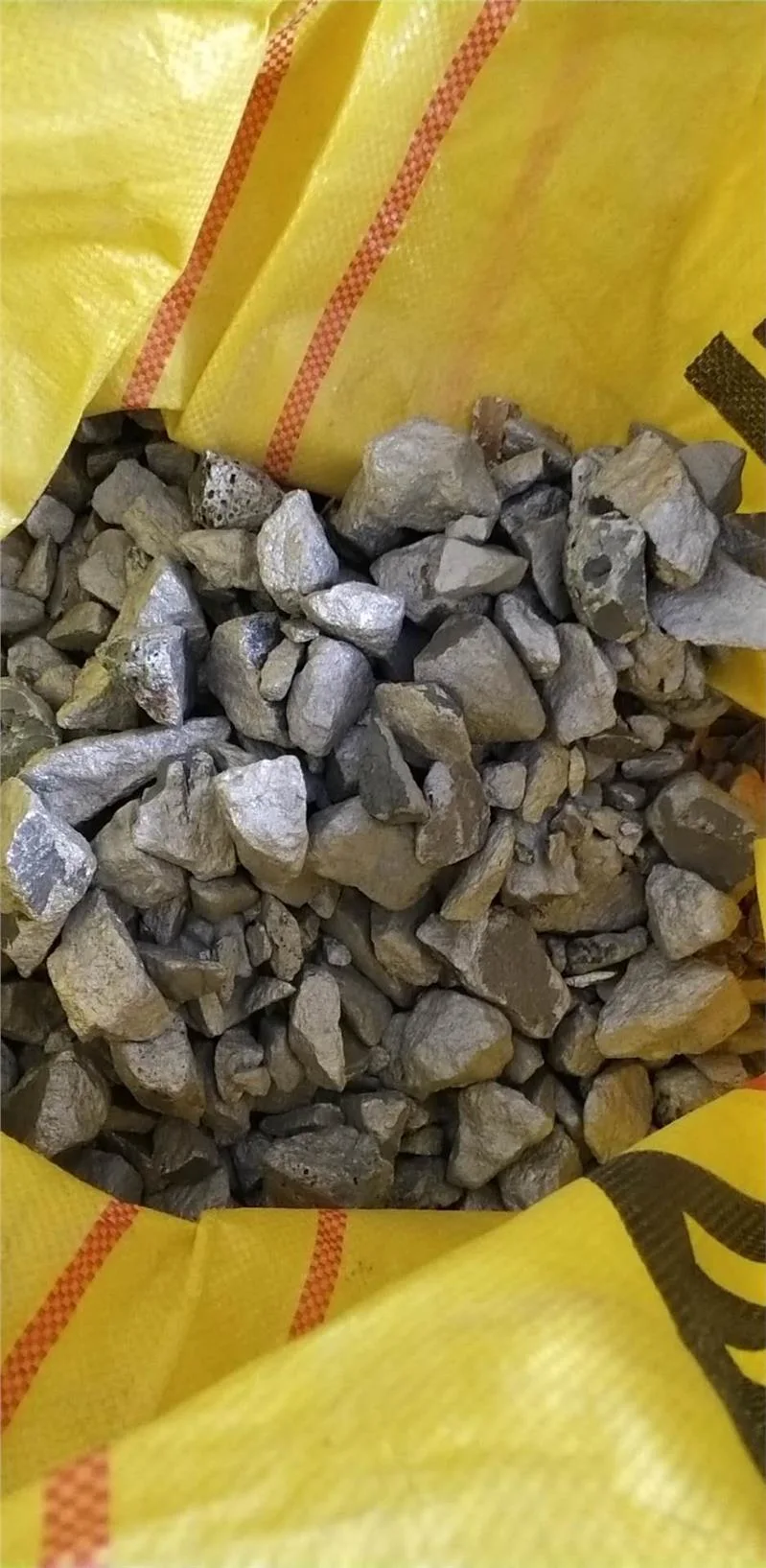 China Supplier Ferroniobium Price, Ferro Niobium