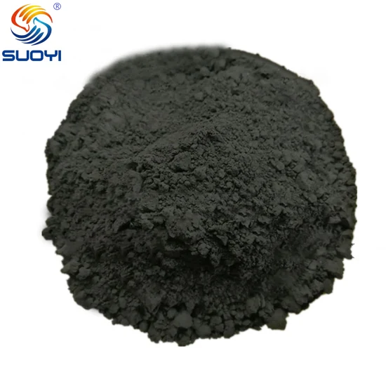 Partícula Tac de carboneto de tântalo Suoyi usada para produção de metalurgia do pó Cerâmica de metal CAS 12070-06-3