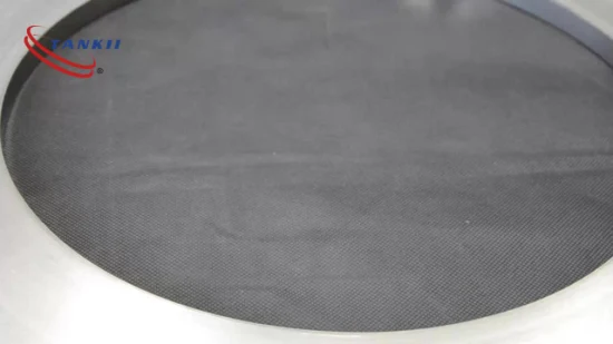 Tira de liga de níquel cromo Cronix 80 para elemento de aquecimento Tira de liga de níquel cromo