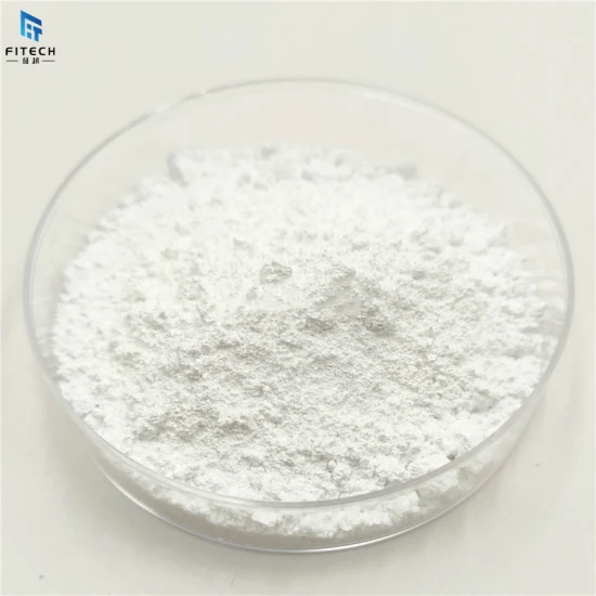CAS1313-96-8 Pentóxido de Nióbio de Alta Qualidade Nb2o5 99,9% Nióbio