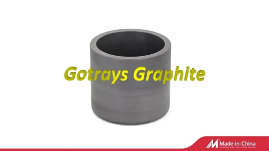 99,95% cadinho de grafite molibdênio material cadinho de tungstênio para revestimento a vácuo